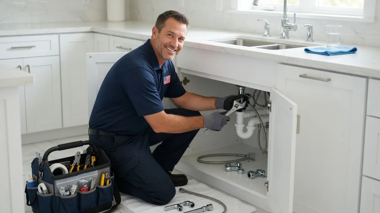Emergency Plumber in Leola, SD near me